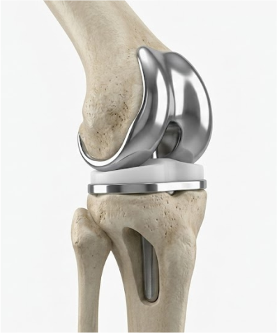 Knee replacement Dr Sahil Girdhar