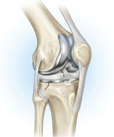 knee replacement surgery