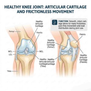 Articular Cartilage illustration