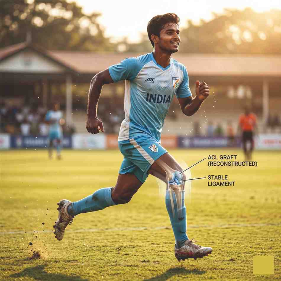 Athlete Comeback (ACL Recovery Lifestyle)