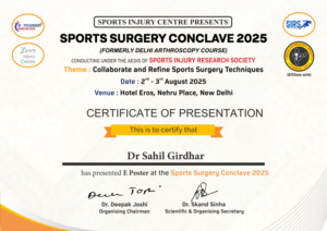 DR SAHIL GIRDAR CERTIFICATE 2