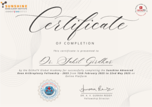 DR SAHIL GIRDAR CERTIFICATE 3