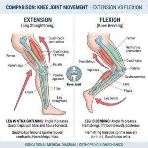 Extension illustration