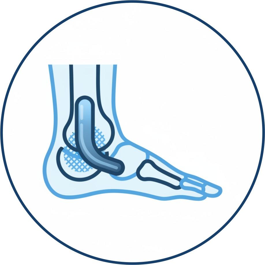 Foot Ankle Surgery icon