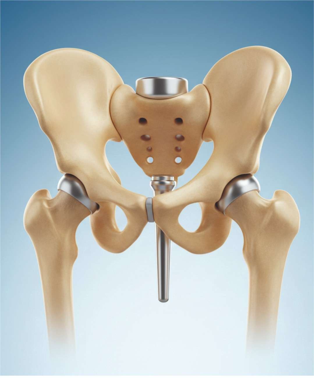 HIP REPLACEMENT ICON
