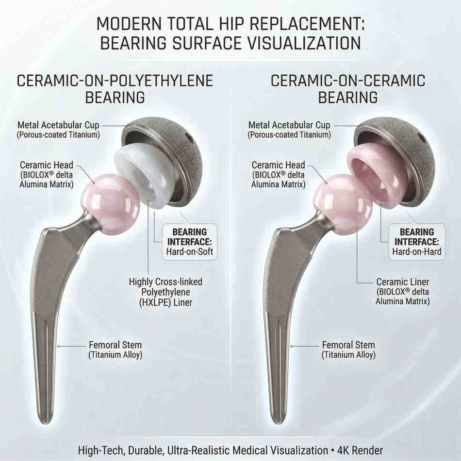 Implant-Bearing-Surface-hip-surgery