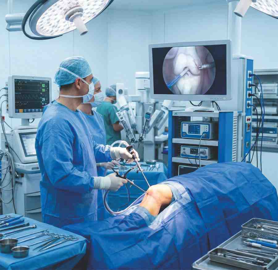 Orthopedic Trauma surgery