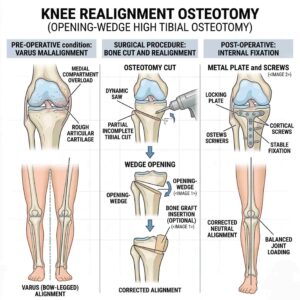 Osteotomy illustration