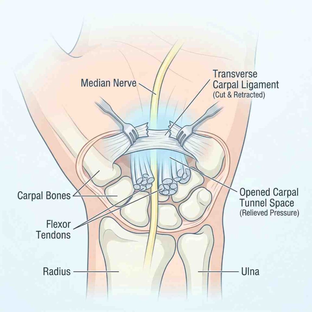 Procedure Visualization Safe Non Graphic