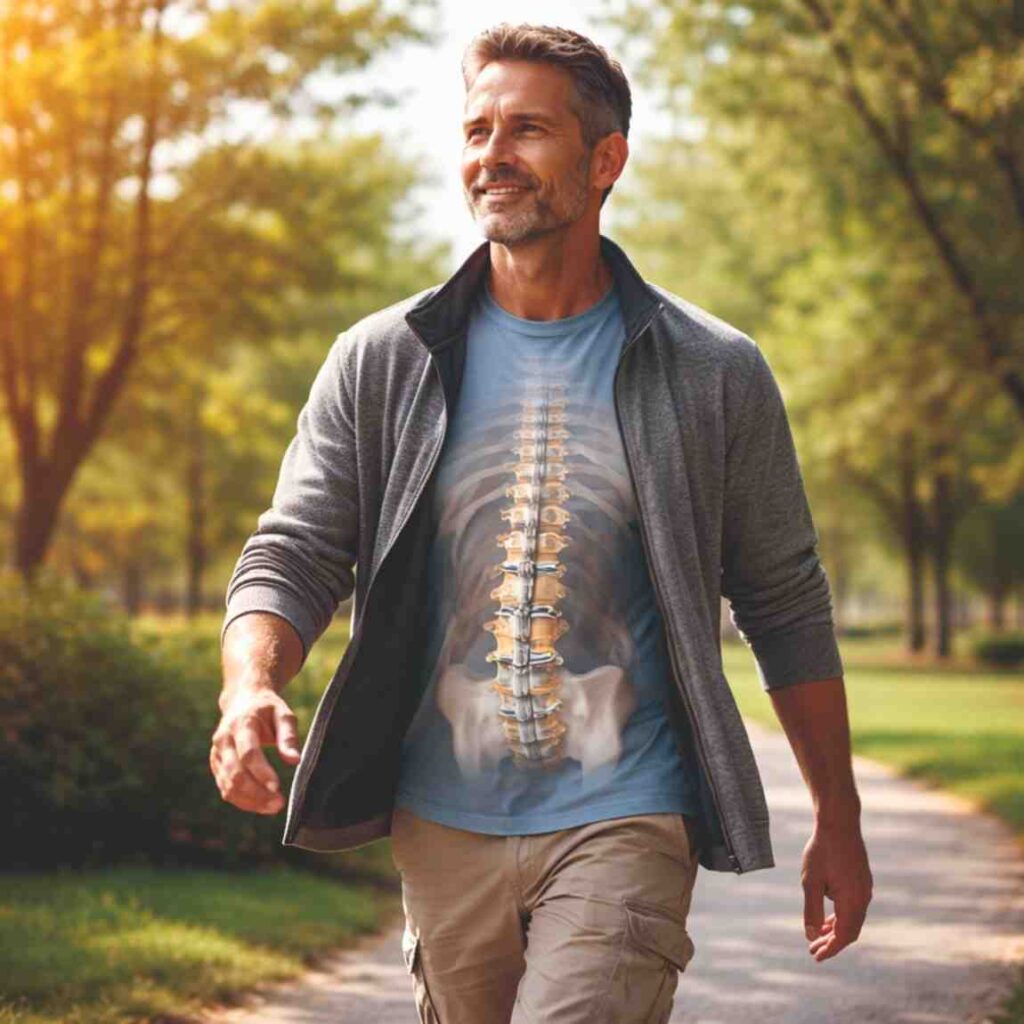 Recovery Mobility Outcome Spine Surgery