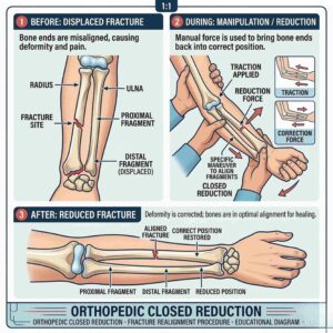 Reduction illustration