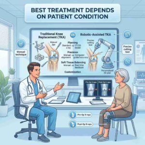 Robotic surgery for everyone