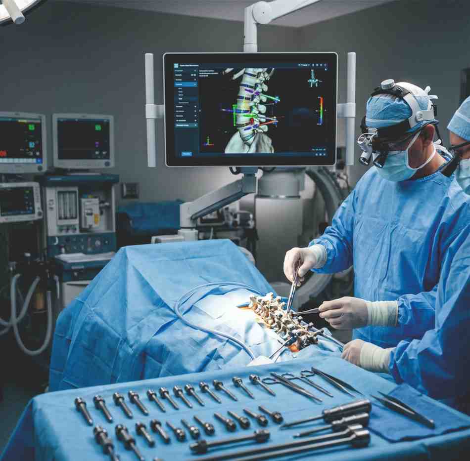 Surgical Technique Non-Graphic Professional