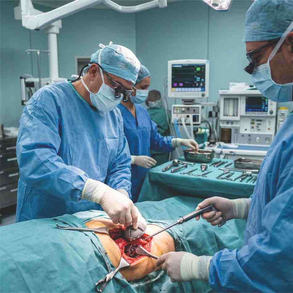 Surgical Technique hip surgery