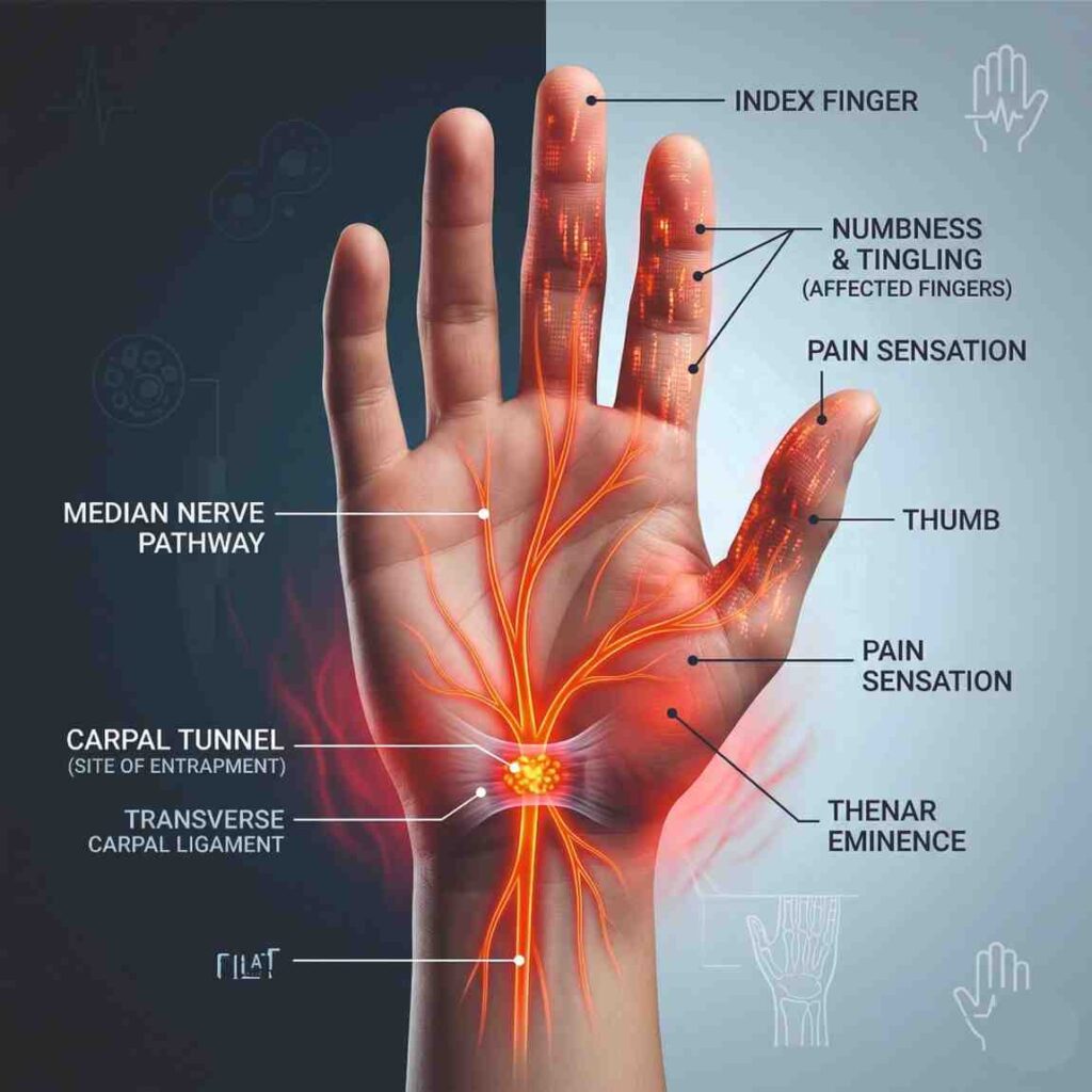 Symptom Highlight Problem Visual
