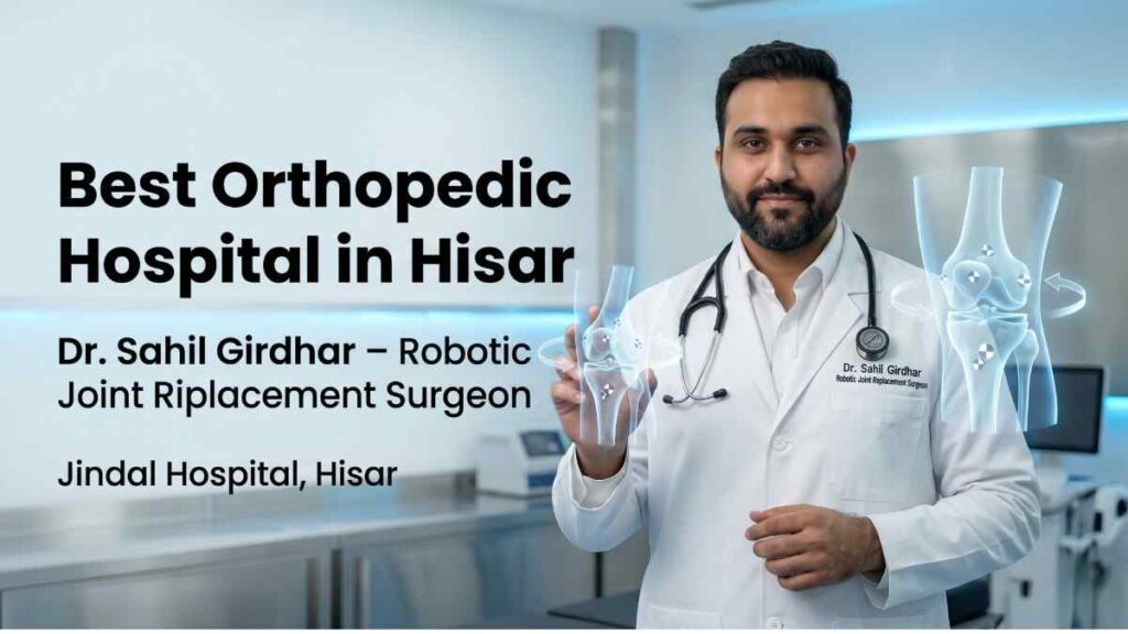 Best orthopedic hospital in Hisar – Jindal HospitalBest orthopedic hospital in Hisar – Jindal Hospital