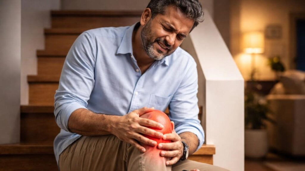 knee pain problem