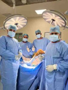 घुटनों का ऑपरेशन Knee Replacement Surgery