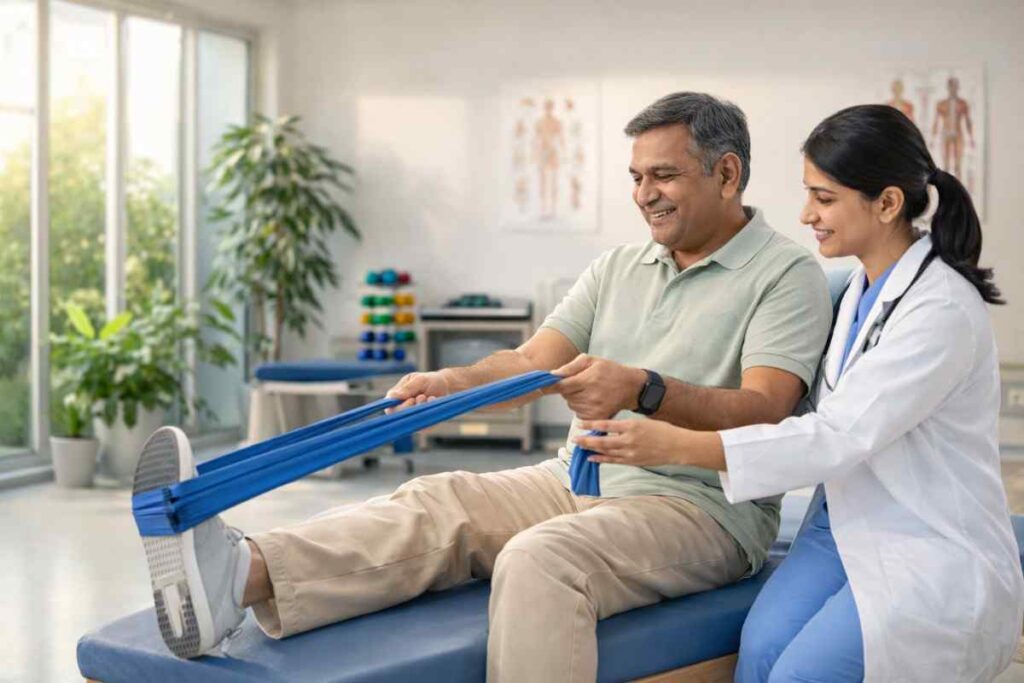 बिना ऑपरेशन के उपचार (Non-Surgical Treatment)