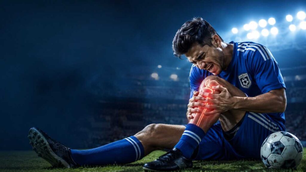 ACL Injury During Sports