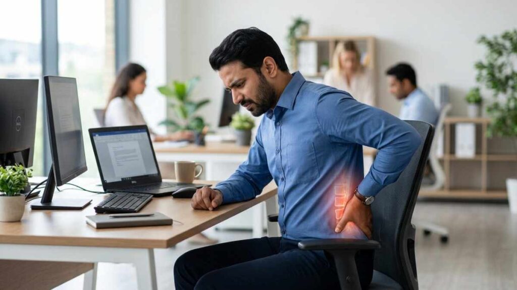 Back Pain Awareness