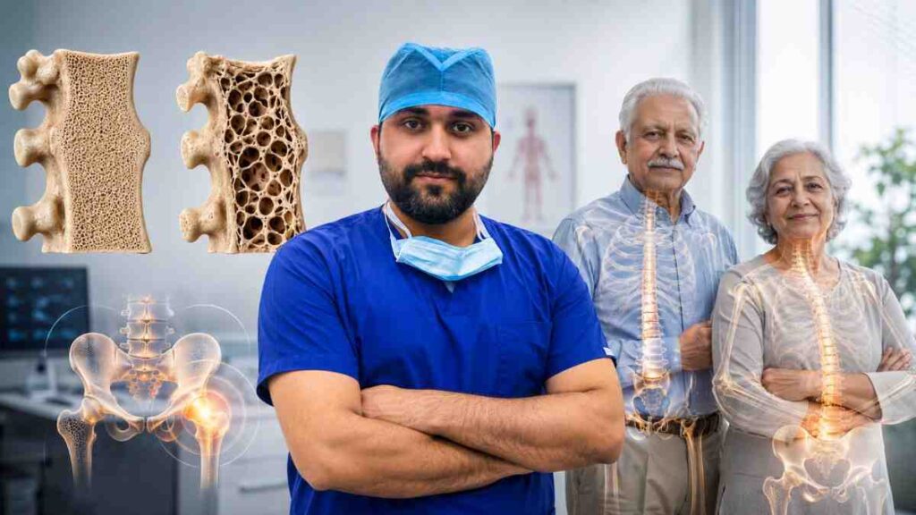 Understanding Osteoporosis The Silent Threat to Your Bones