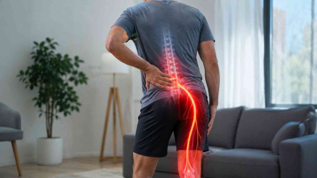 Diagnosis & Treatment of slip disk